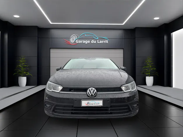 VW Polo 1.0 TSI Life DSG