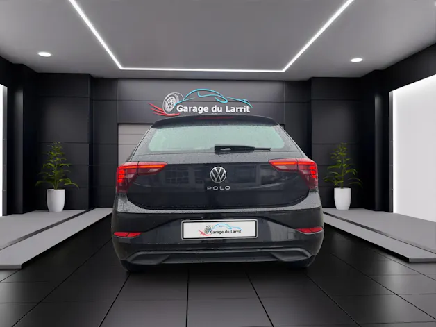 VW Polo 1.0 TSI Life DSG