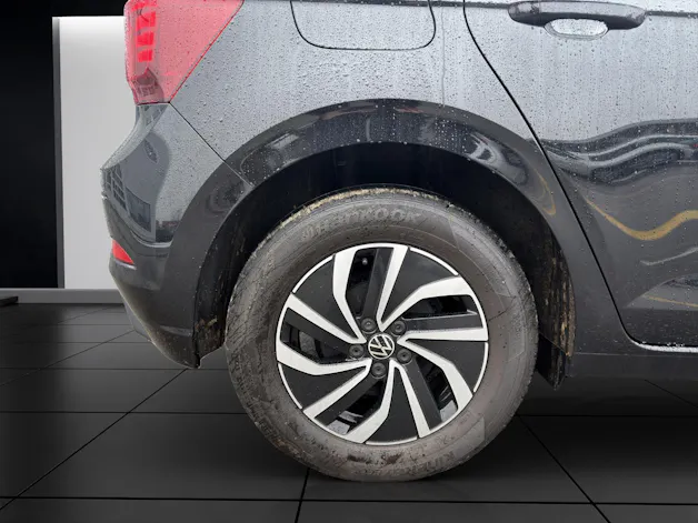VW Polo 1.0 TSI Life DSG