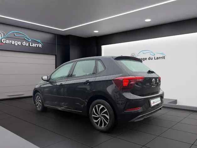 VW Polo 1.0 TSI Life DSG