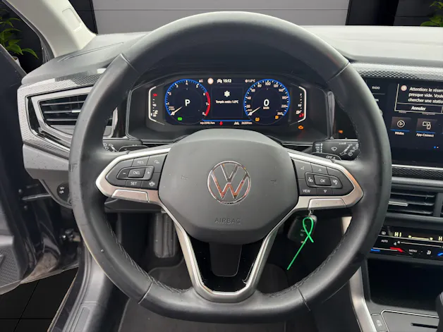 VW Polo 1.0 TSI Life DSG