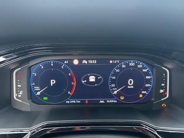 VW Polo 1.0 TSI Life DSG