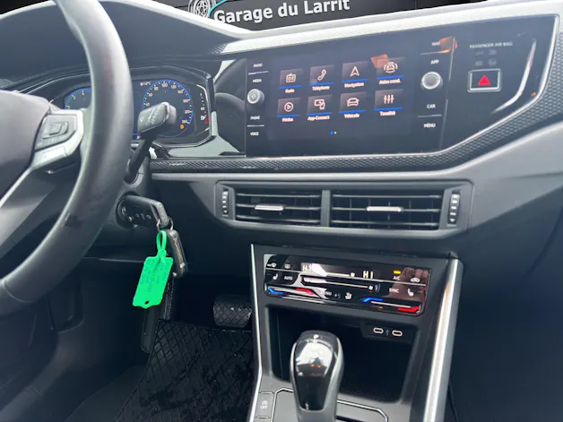 VW Polo 1.0 TSI Life DSG