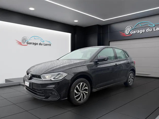 VW Polo 1.0 TSI Life DSG