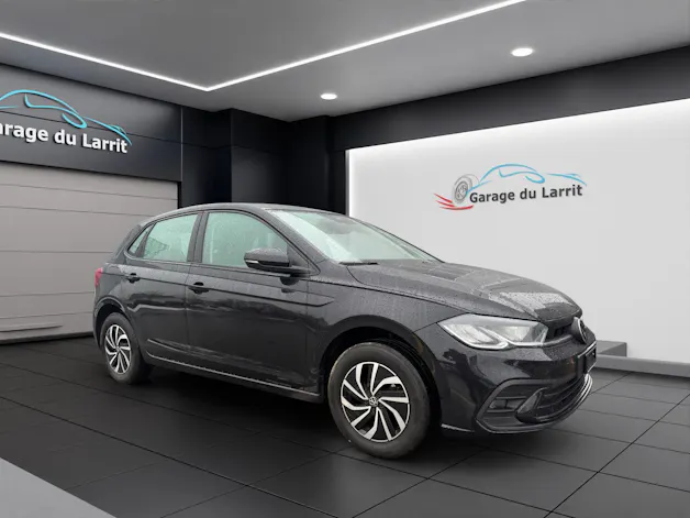 VW Polo 1.0 TSI Life DSG