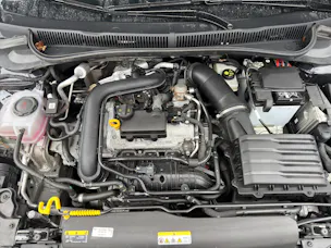 VW Polo 1.0 TSI Life DSG