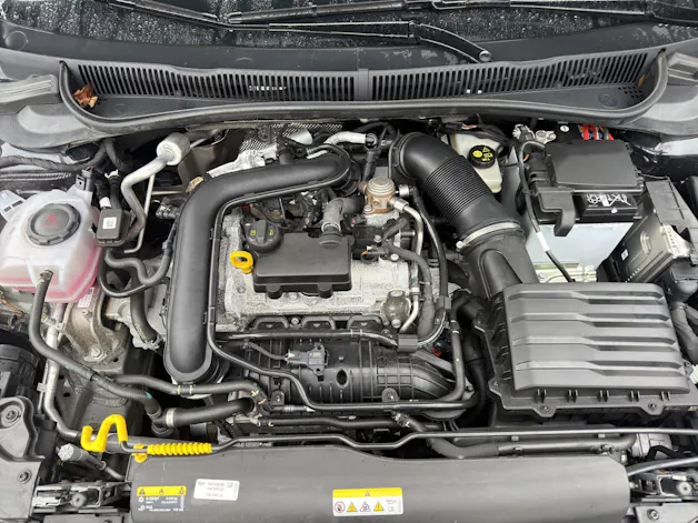 VW Polo 1.0 TSI Life DSG