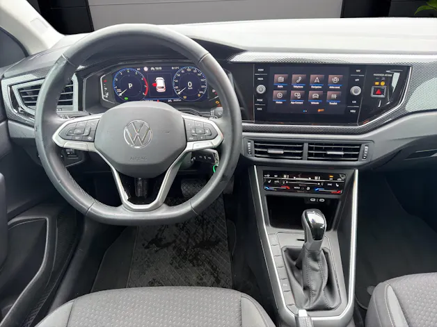 VW Polo 1.0 TSI Life DSG