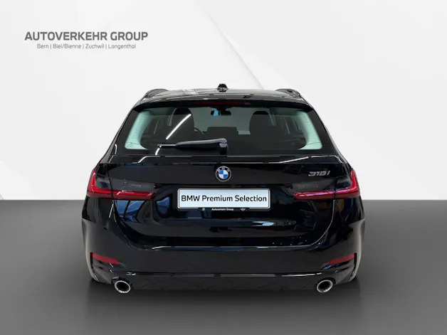 BMW 318i Touring