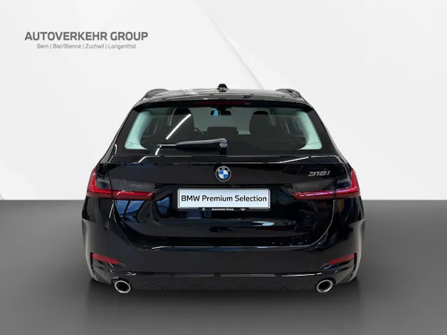 BMW 318i Touring