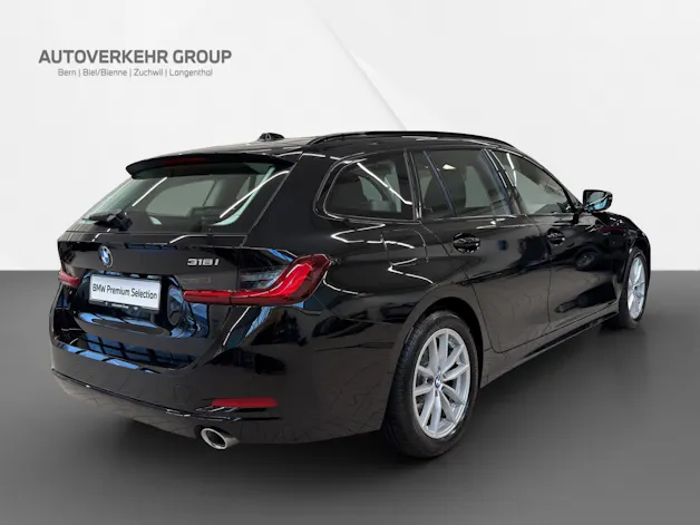 BMW 318i Touring