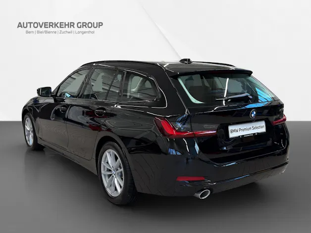 BMW 318i Touring
