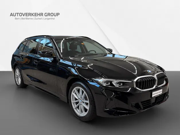 BMW 318i Touring