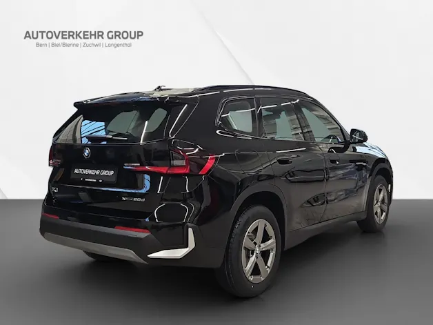 BMW X1 xDrive 20d 48V