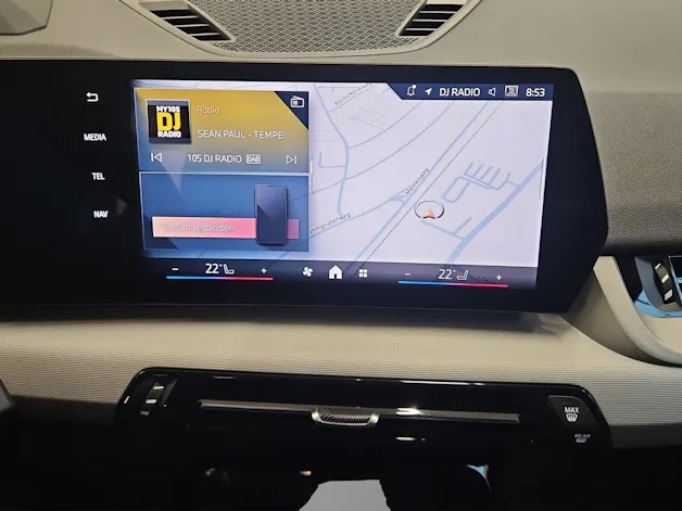 BMW X1 xDrive 20d 48V