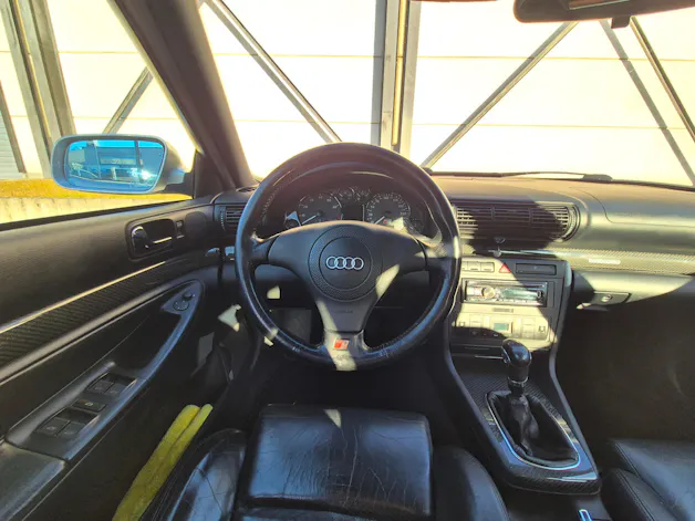 Audi S4 Avant quattro