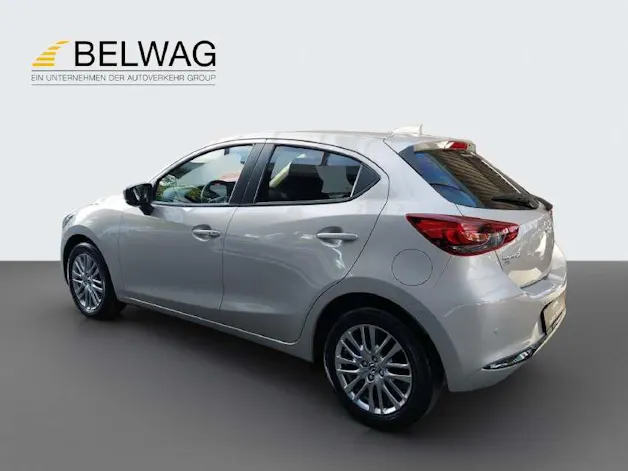 Mazda 2 1.5/115 Exclusive-Line