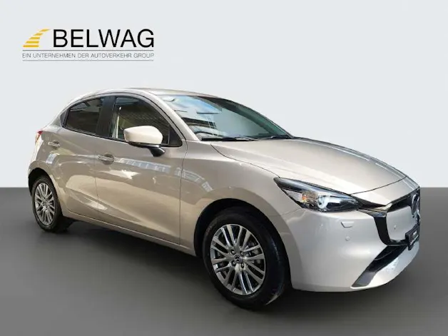 Mazda 2 1.5/115 Exclusive-Line