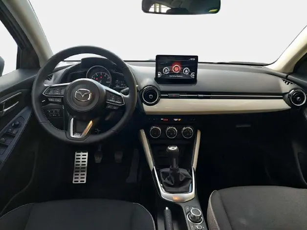 Mazda 2 1.5/115 Exclusive-Line