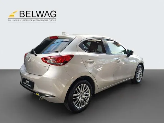 Mazda 2 1.5/115 Exclusive-Line