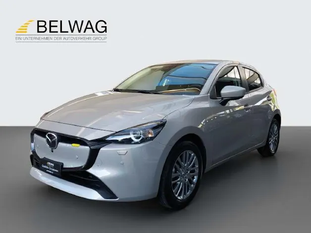 Mazda 2 1.5/115 Exclusive-Line