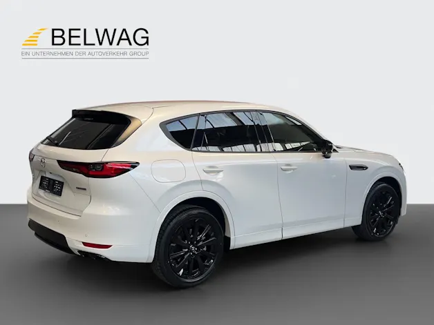 Mazda CX-60 2.5/191 Homura Com Con Dri 4x4 Hybrid