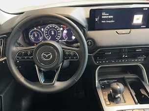 Mazda CX-60 2.5/191 Homura Com Con Dri 4x4 Hybrid