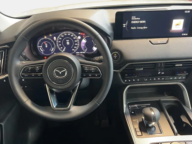 Mazda CX-60 2.5/191 Homura Com Con Dri 4x4 Hybrid
