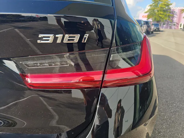 BMW 318i Touring