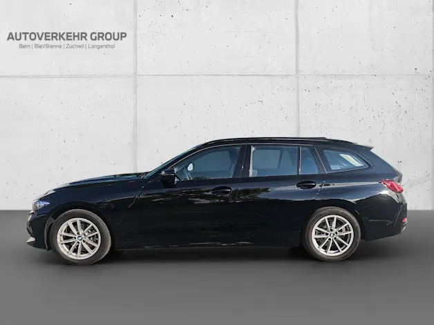 BMW 318i Touring