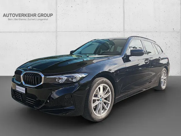 BMW 318i Touring