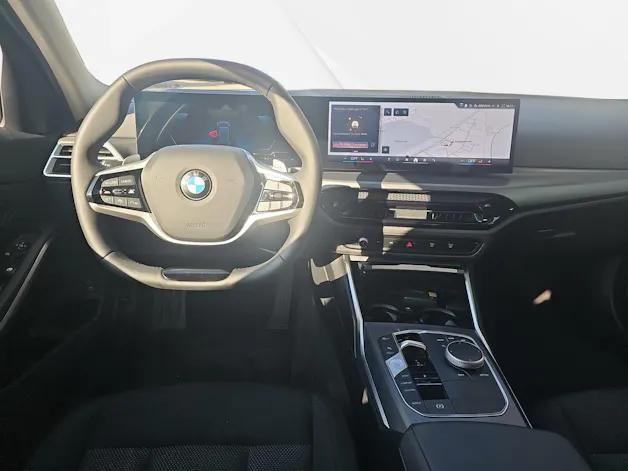 BMW 318i Touring
