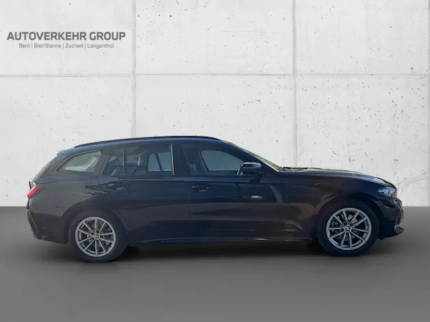 BMW 318i Touring