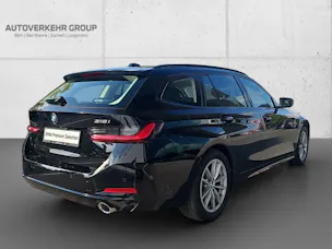 BMW 318i Touring