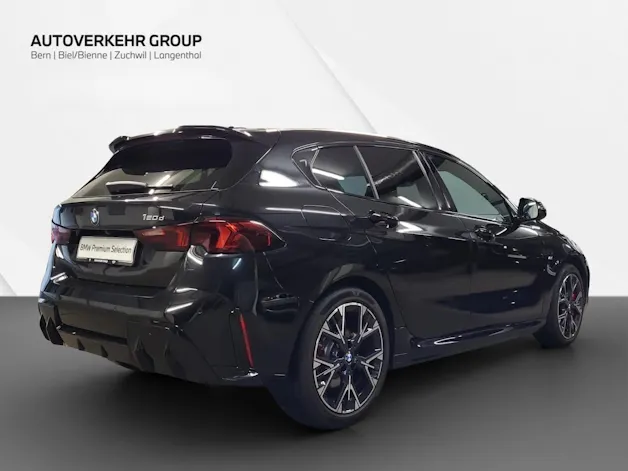 BMW 120d M Sport Pro