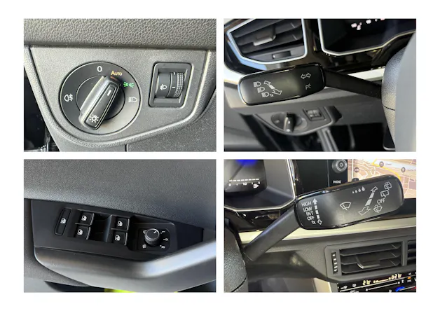 VW Polo 1.0 TSI Life DSG