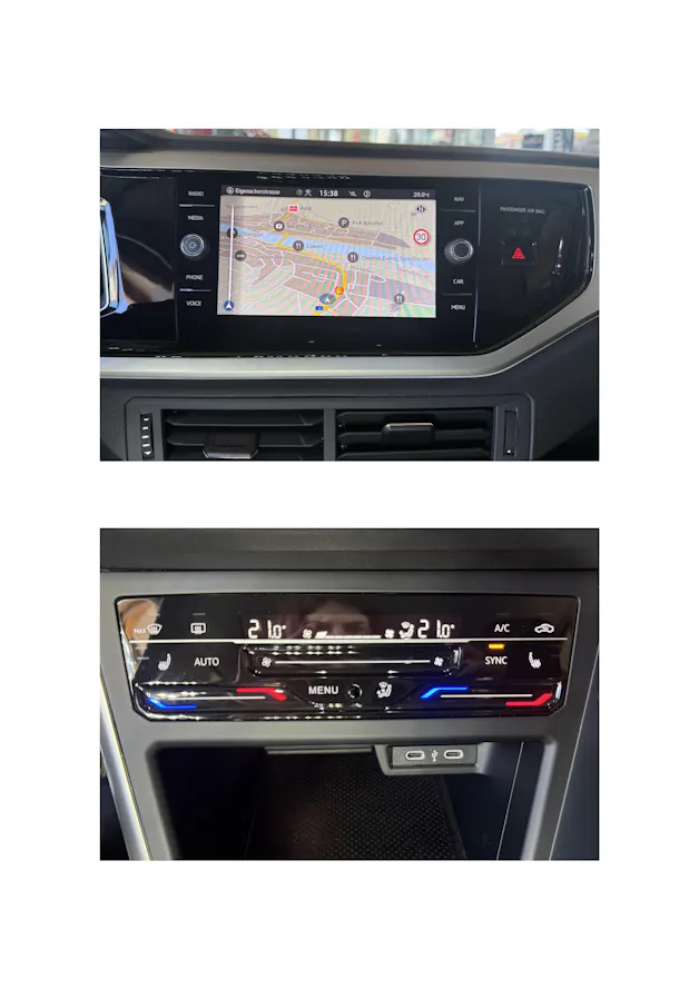 VW Polo 1.0 TSI Life DSG