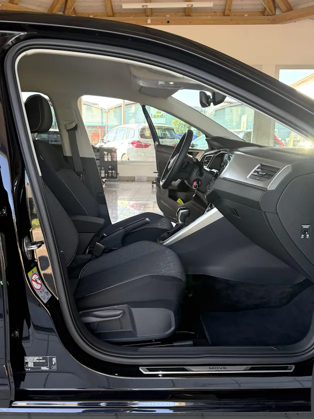 VW Polo 1.0 TSI Life DSG