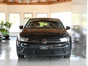 VW Polo 1.0 TSI Life DSG