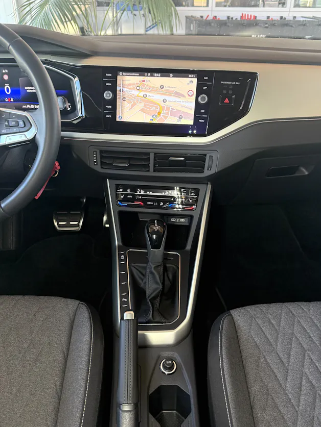 VW Polo 1.0 TSI Life DSG