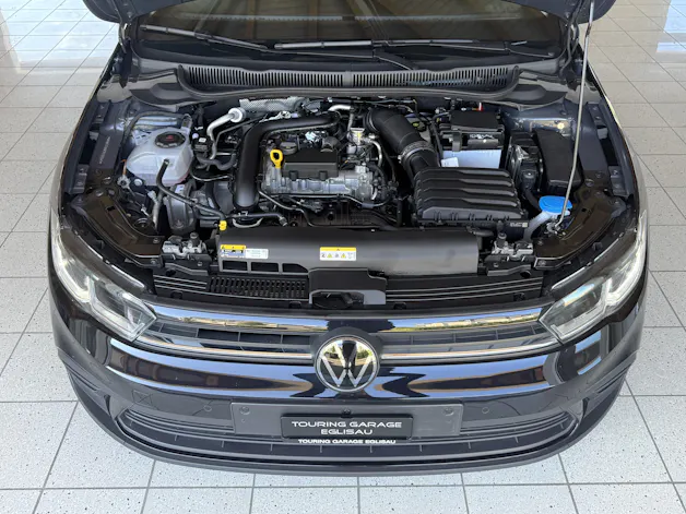 VW Polo 1.0 TSI Life DSG