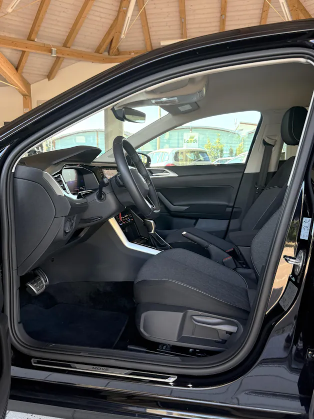 VW Polo 1.0 TSI Life DSG
