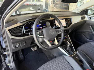 VW Polo 1.0 TSI Life DSG