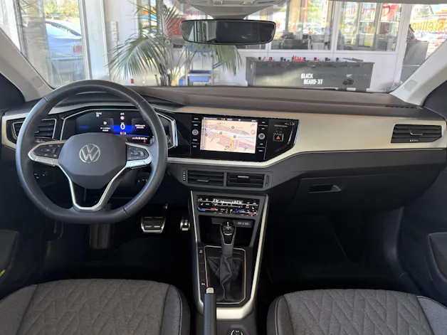 VW Polo 1.0 TSI Life DSG