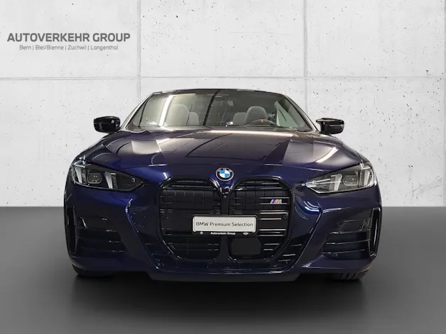 BMW M440i xDrive 48V Cabrio