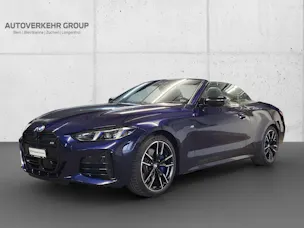 BMW M440i xDrive 48V Cabrio