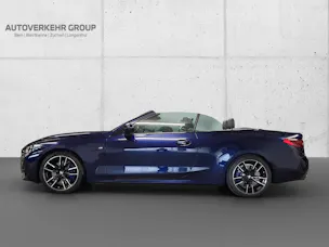 BMW M440i xDrive 48V Cabrio