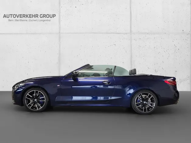 BMW M440i xDrive 48V Cabrio