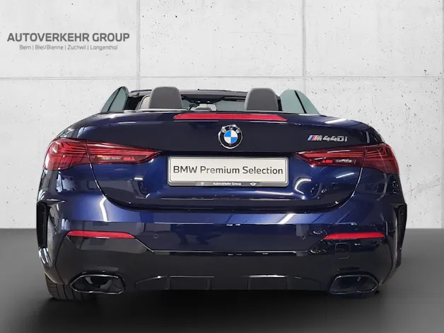 BMW M440i xDrive 48V Cabrio