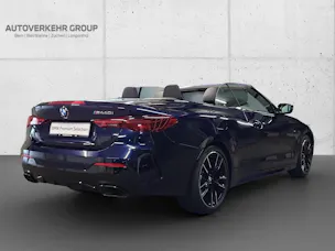 BMW M440i xDrive 48V Cabrio